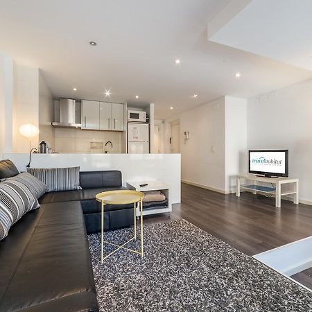 Ferienwohnung Travel Habitat Gran Via Ruzafa Valencia Exterior foto