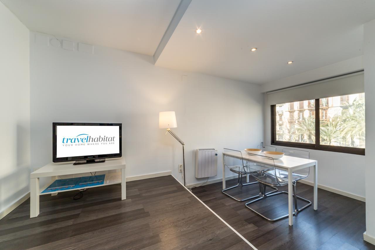 Ferienwohnung Travel Habitat Gran Via Ruzafa Valencia Exterior foto
