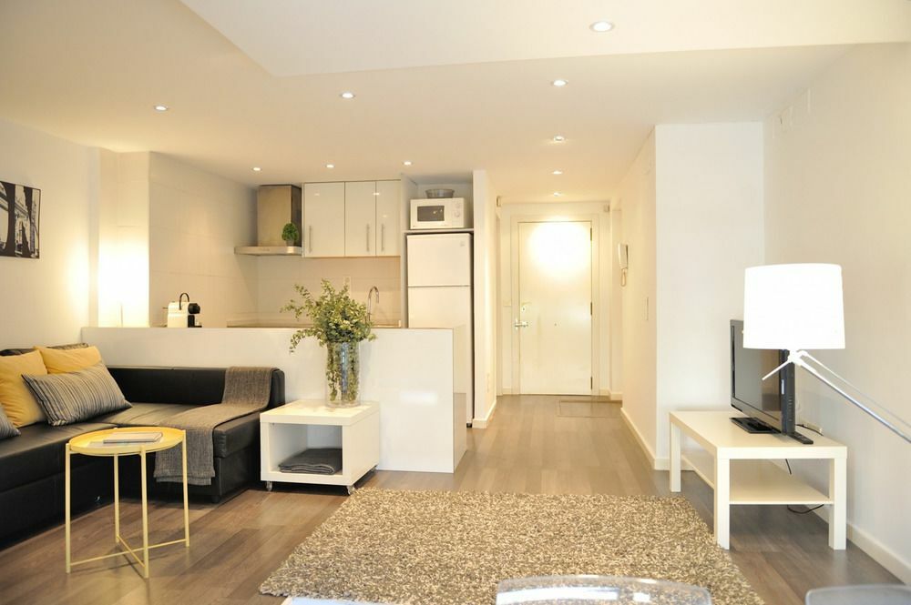 Ferienwohnung Travel Habitat Gran Via Ruzafa Valencia Exterior foto